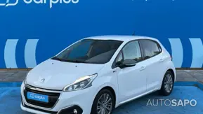 Peugeot 208 1.2 PureTech Style de 2017