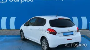 Peugeot 208 1.2 PureTech Style de 2017