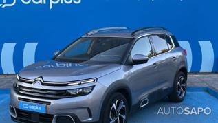 Citroen C5 AirCross 1.2 PureTech Shine de 2019