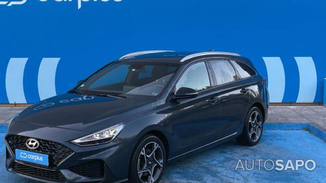 Hyundai i30 1.0 T-GDi N-Line de 2021