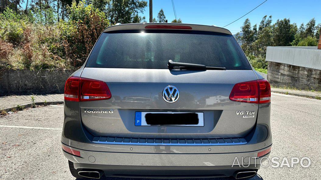 Volkswagen Touareg 3.0 TDi V6 BlueMotion de 2013