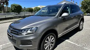 Volkswagen Touareg 3.0 TDi V6 BlueMotion de 2013