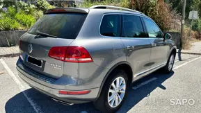 Volkswagen Touareg 3.0 TDi V6 BlueMotion de 2013