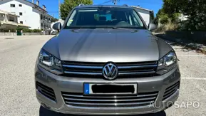 Volkswagen Touareg 3.0 TDi V6 BlueMotion de 2013