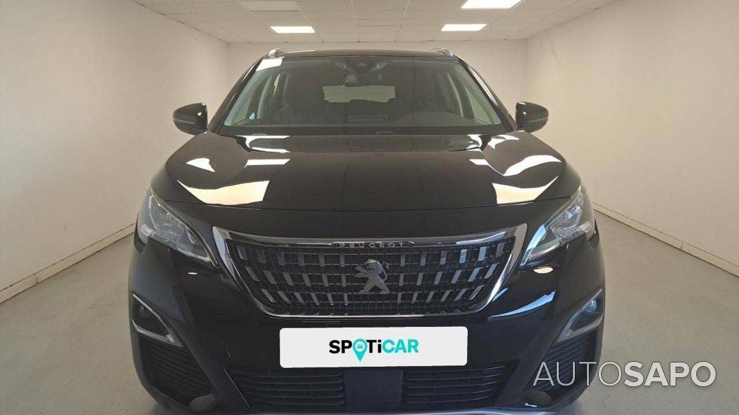 Peugeot 3008 1.5 BlueHDi Allure de 2019