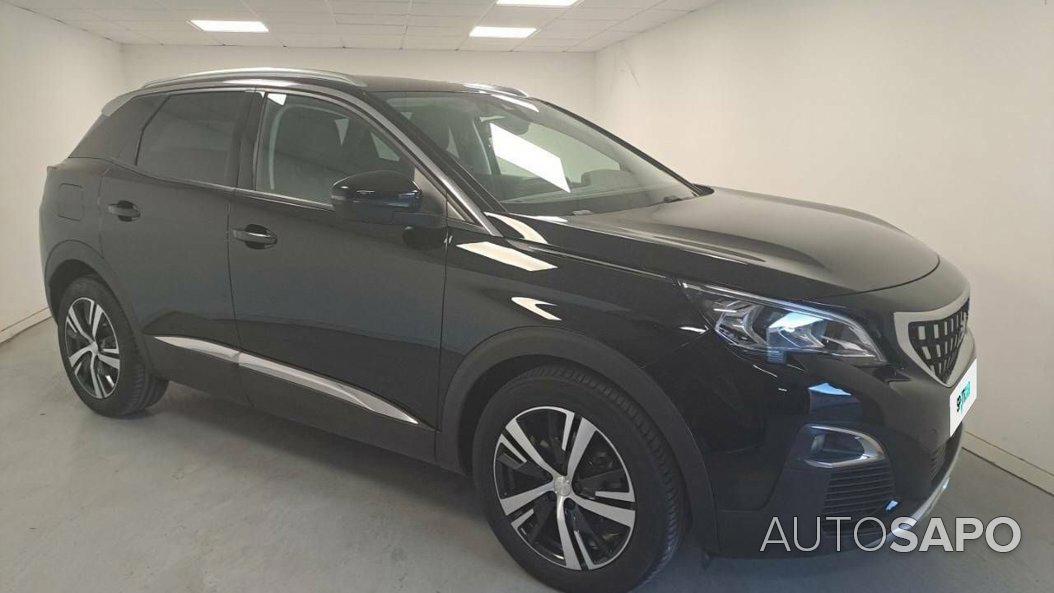 Peugeot 3008 1.5 BlueHDi Allure de 2019