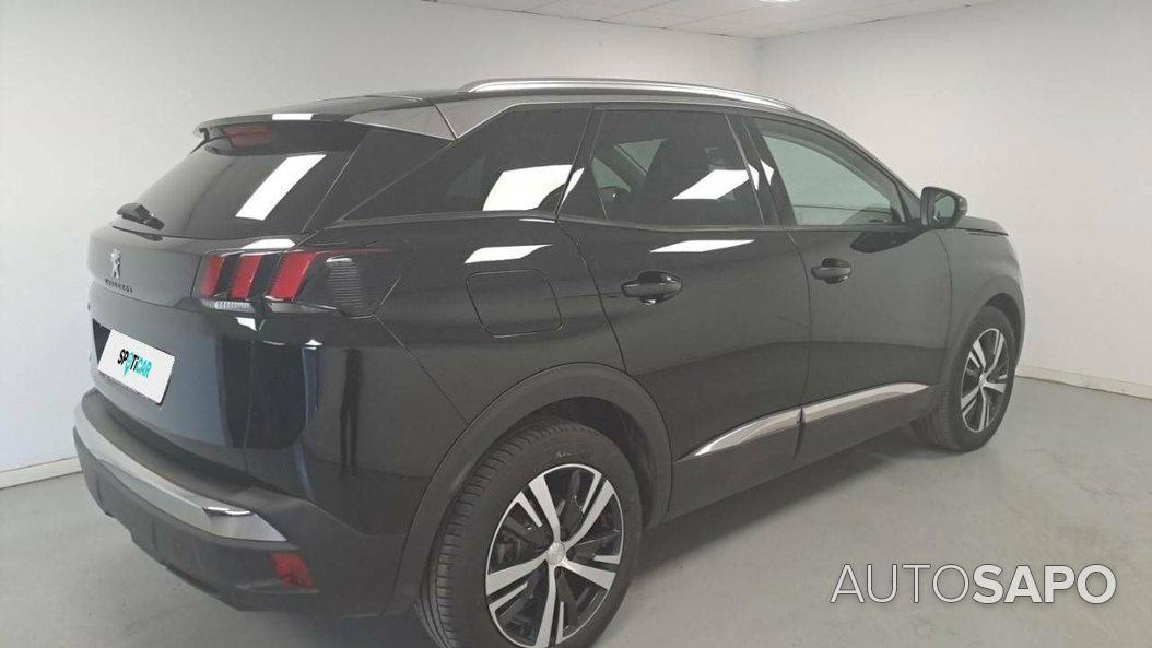 Peugeot 3008 1.5 BlueHDi Allure de 2019