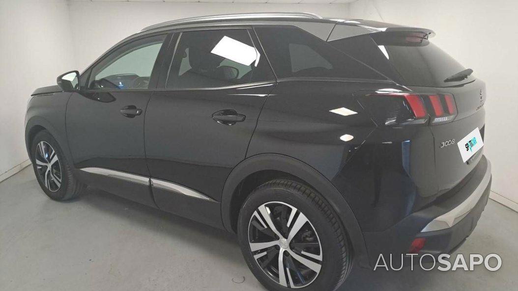 Peugeot 3008 1.5 BlueHDi Allure de 2019