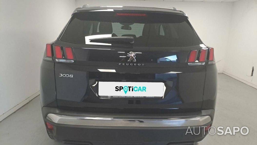 Peugeot 3008 1.5 BlueHDi Allure de 2019