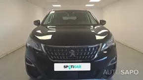 Peugeot 3008 1.5 BlueHDi Allure de 2019