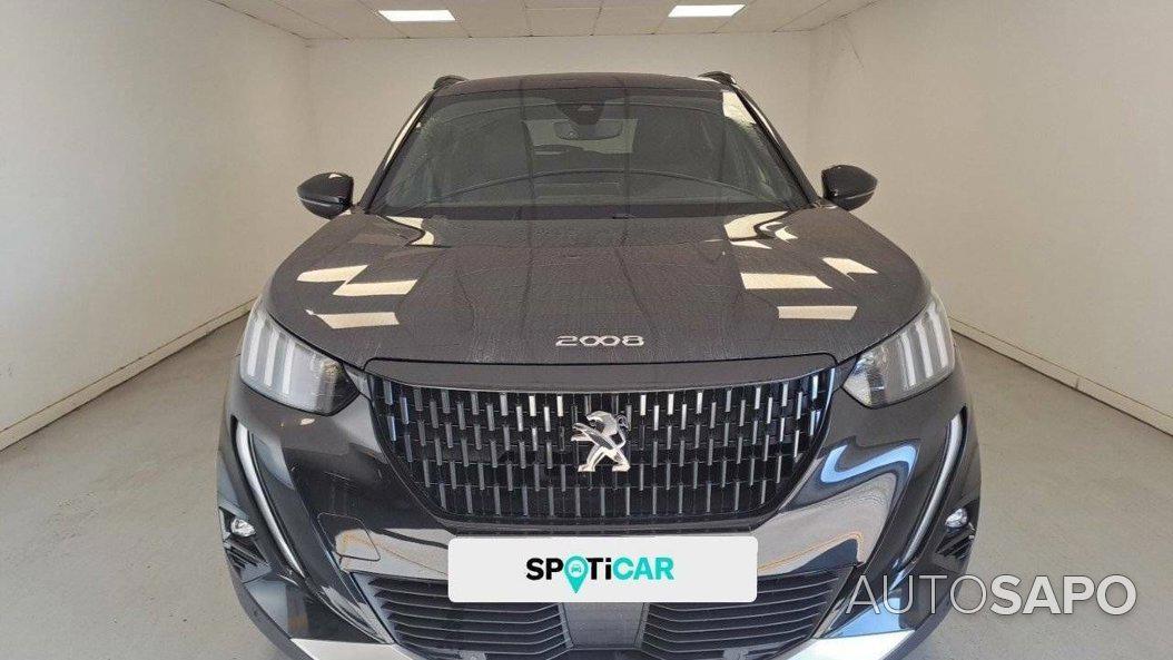 Peugeot 2008 1.2 PureTech Access de 2022