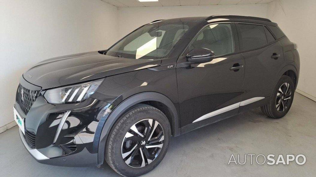 Peugeot 2008 1.2 PureTech Access de 2022