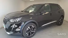 Peugeot 2008 1.2 PureTech Access de 2022