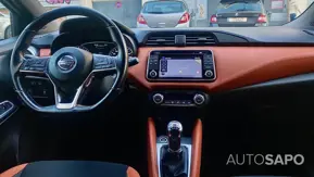 Nissan Micra de 2017