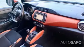 Nissan Micra de 2017