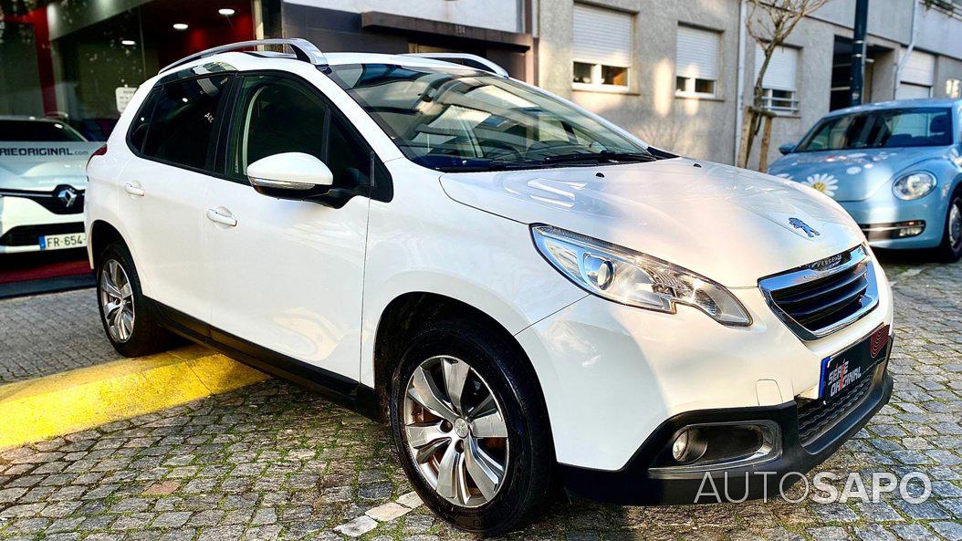 Peugeot 2008 de 2014