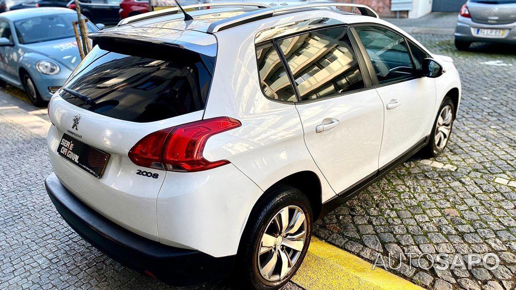 Peugeot 2008 de 2014