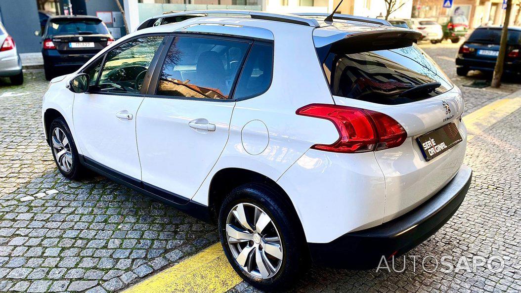 Peugeot 2008 de 2014