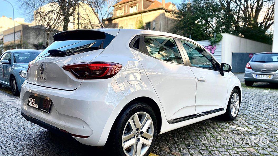 Renault Clio de 2020