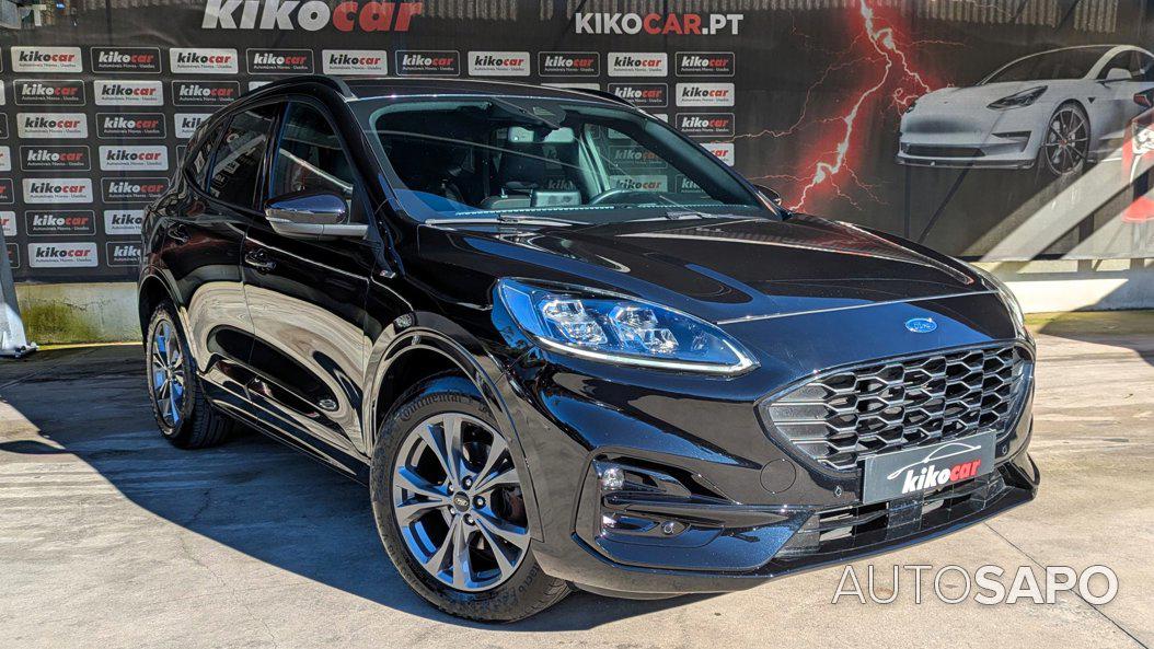 Ford Kuga 1.5 TDCi EcoBlue St-Line de 2020