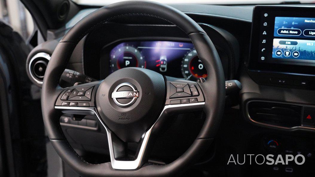 Nissan Juke 1.0 DIG-T N-Connecta DCT de 2024