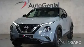 Nissan Juke 1.0 DIG-T N-Connecta DCT de 2024