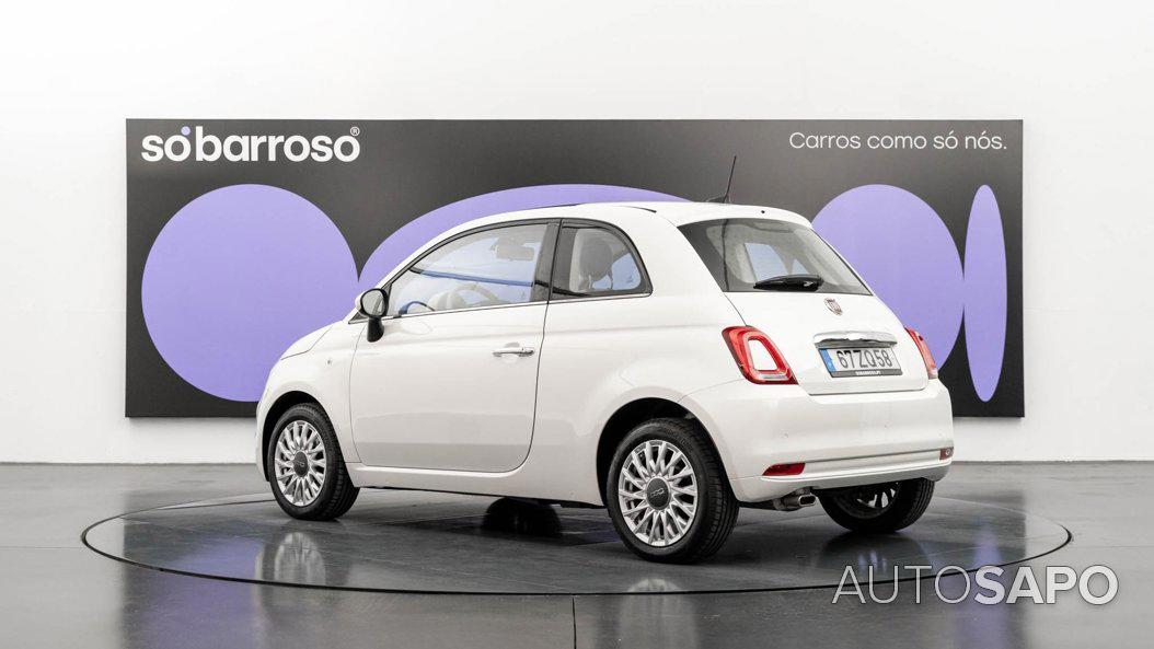 Fiat 500 de 2019