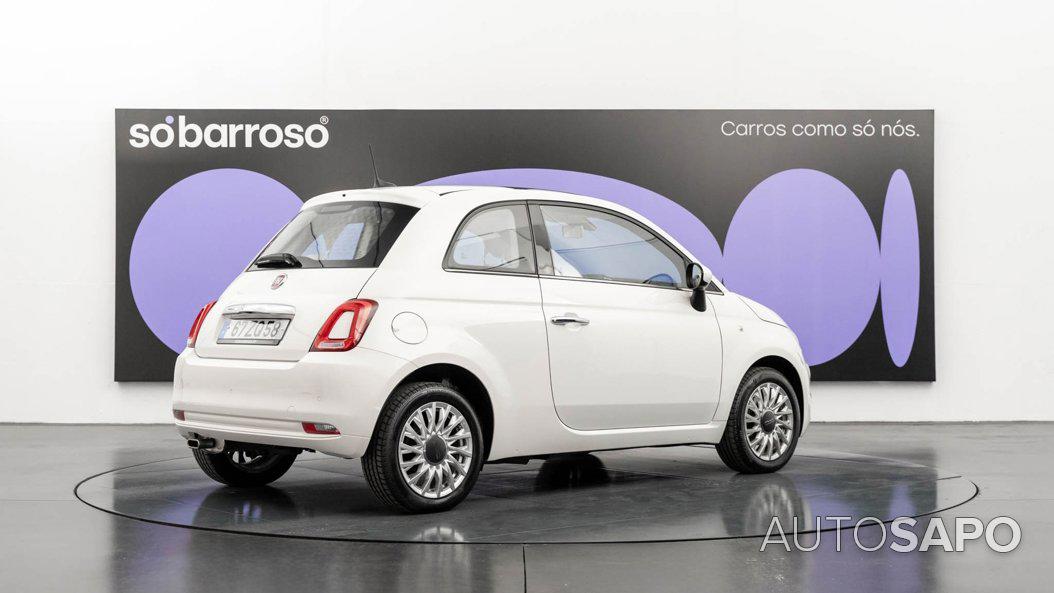 Fiat 500 de 2019