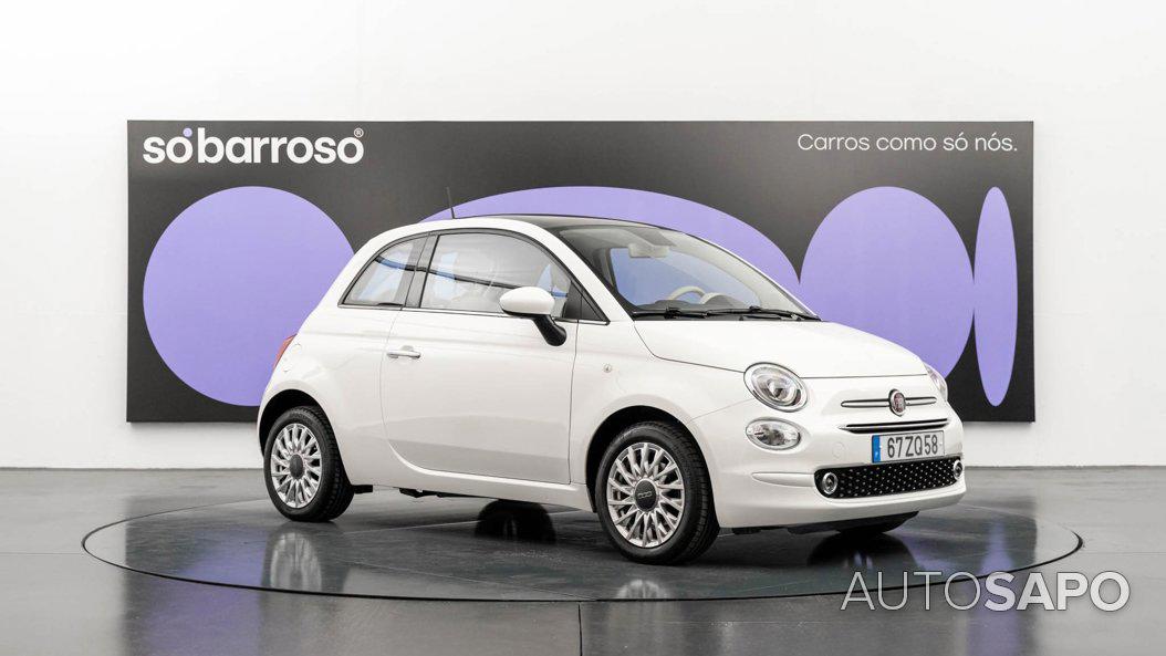 Fiat 500 de 2019