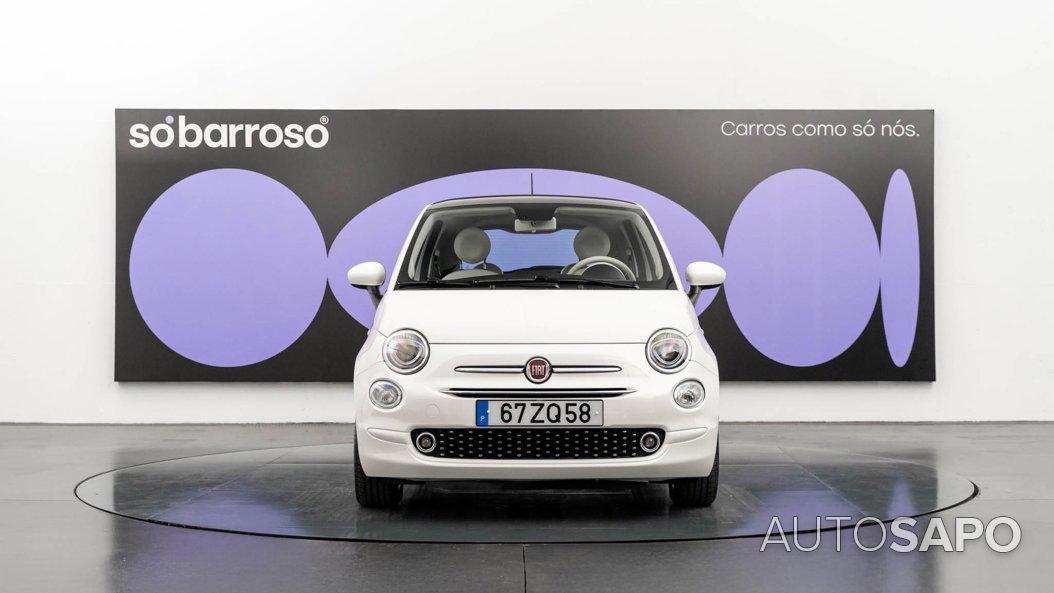 Fiat 500 de 2019