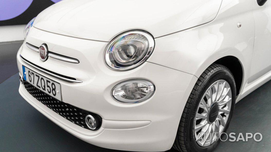 Fiat 500 de 2019