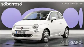 Fiat 500 de 2019