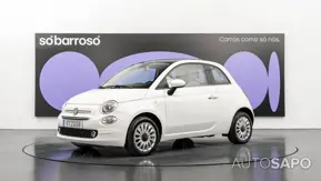 Fiat 500 de 2019