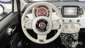 Fiat 500 de 2019