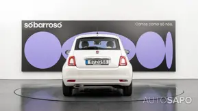 Fiat 500 de 2019