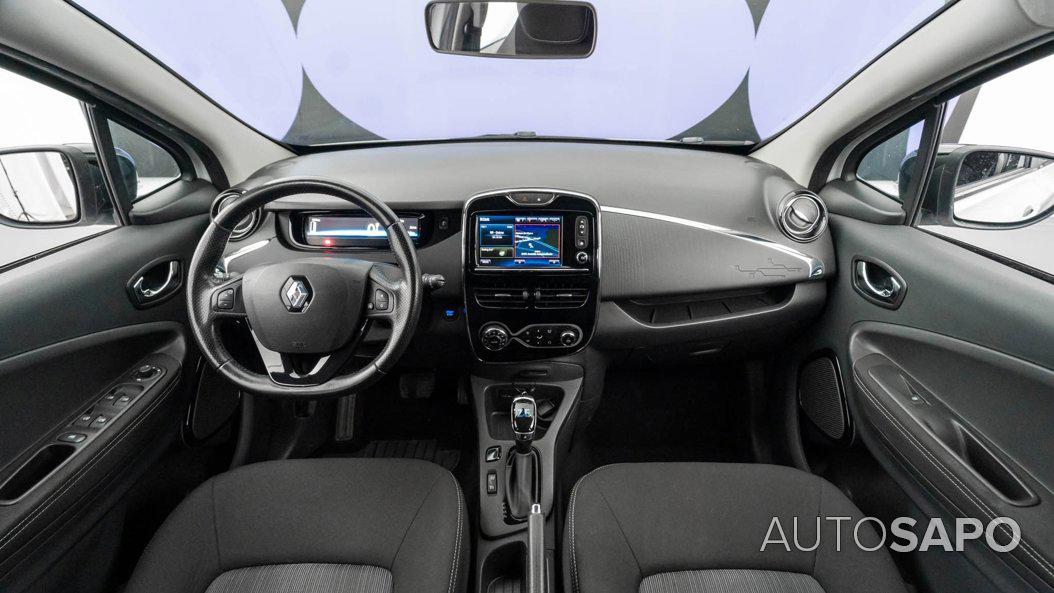 Renault ZOE de 2019