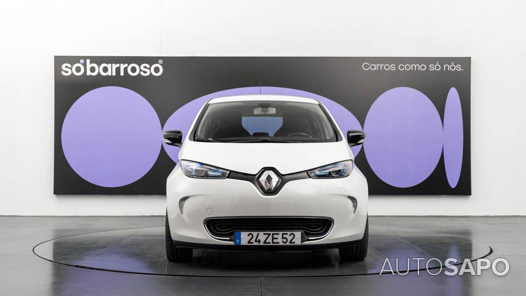 Renault ZOE de 2019