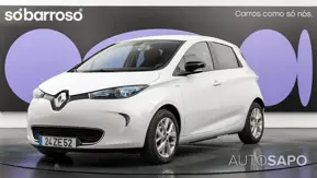 Renault ZOE de 2019