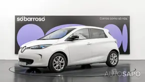 Renault ZOE de 2019