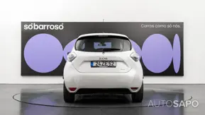 Renault ZOE de 2019