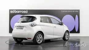 Renault ZOE de 2019