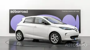 Renault ZOE de 2019