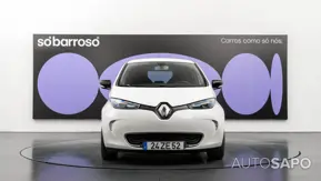 Renault ZOE de 2019