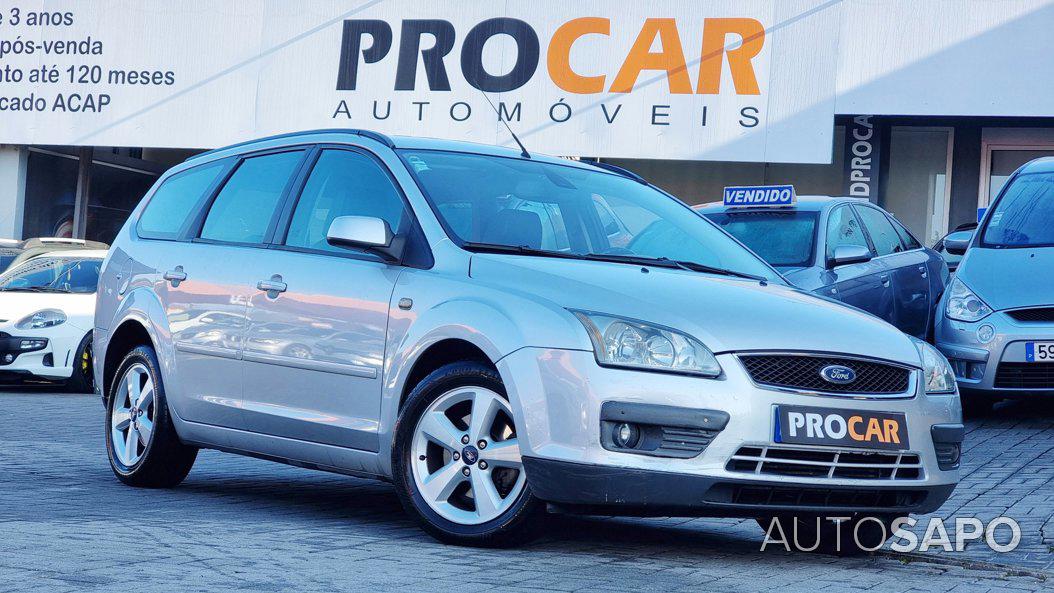 Ford Focus de 2006