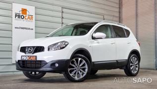 Nissan Qashqai de 2010