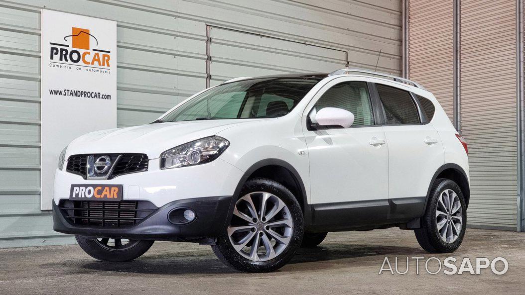 Nissan Qashqai 1.5 dCi Tekna Sport 18 de 2010