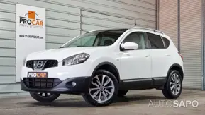 Nissan Qashqai de 2010