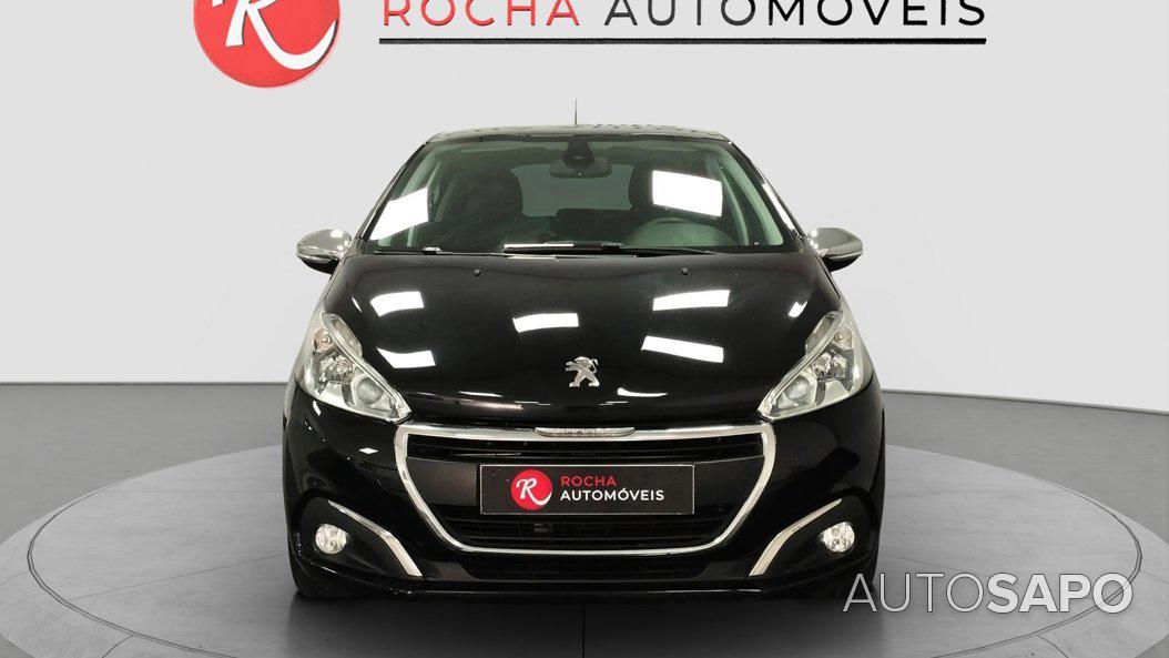 Peugeot 208 1.2 PureTech Allure de 2017