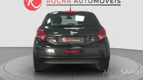 Peugeot 208 1.2 PureTech Allure de 2017