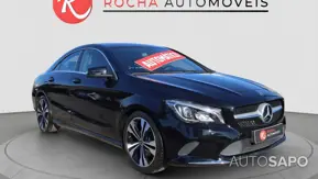 Mercedes-Benz Classe CLA de 2017